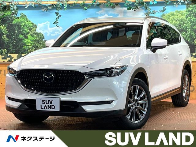 CX-8 2.5 25S Lパッケージ 