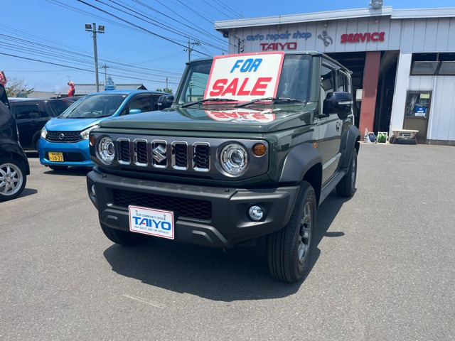 ジムニーノマド 1.5 FC 4WD