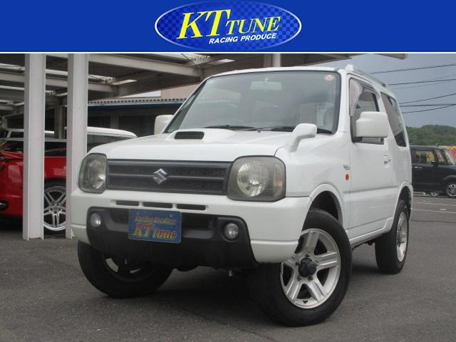 ジムニー ワイルドウインド 4WD