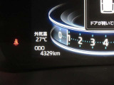 写真撮影時の走行距離です。