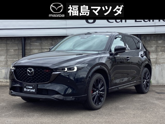 マツダ CX-5 