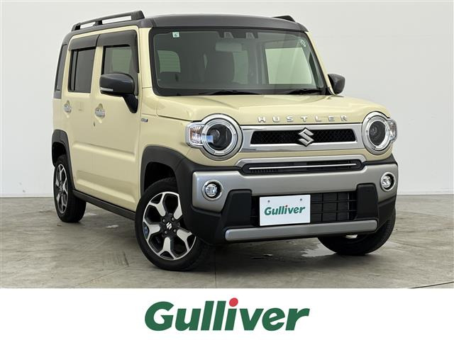 ハスラー J スタイル 4WD 4WD 修復歴無し