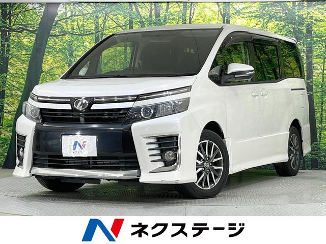 ヴォクシー 2.0 ZS