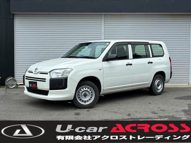 プロボックスバン 1.5 DX コンフォート 4WD