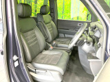 運転席シート廻りは使用感も少なく、良好な状態となっています。丁寧に使われていたことがよくわかりますね。