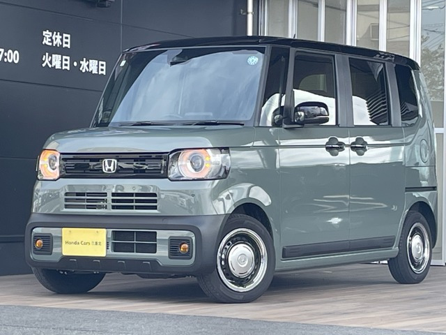 N-BOX ジョイ 2トーン 