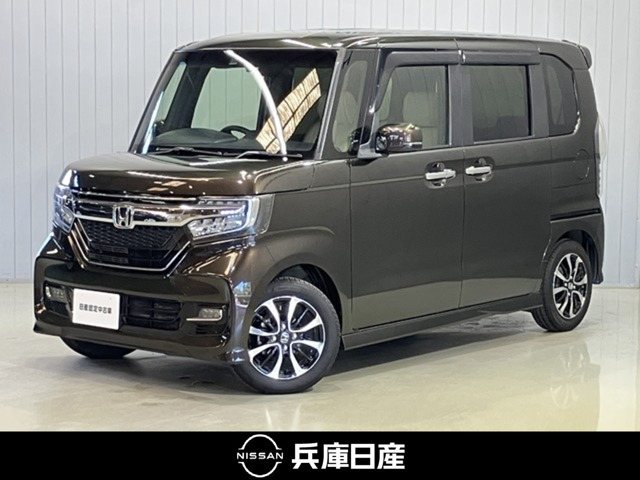 N-BOXカスタム G L ホンダセンシング 