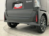 【コーナーセンサー】駐車が苦手な方には特におススメの装備です!搭載されたセンサーで障害物を検知、距離に応じてブザー音で段階的に知らせてくれます♪