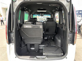 【ラゲッジスペース】展示車両のシートアレンジなど実際にお使いになるシチュエーションを想像しながらご覧いただけます♪