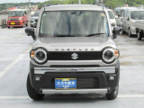 ハスラー タフワイルド 4WD 