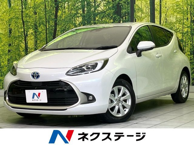 アクア 1.5 Z