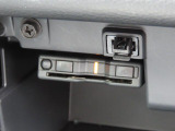 ETCも装備していますよ!ETC車載機を利用すると高速料金が割引に!!サイフにも優しい装備ですね♪
