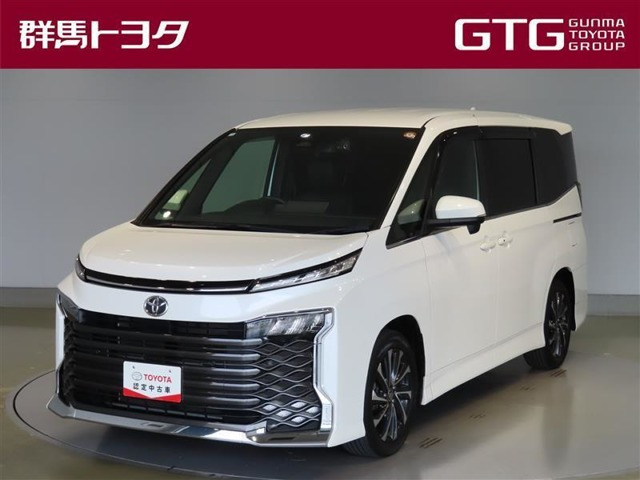 ヴォクシー  2.0 S-Z