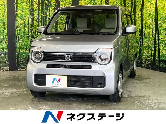 N-WGN L ホンダ センシング