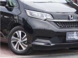 【外装クリーニング済み】外装も入庫時にしっかりと洗車しております。また納車前も綺麗にして納車いたします。