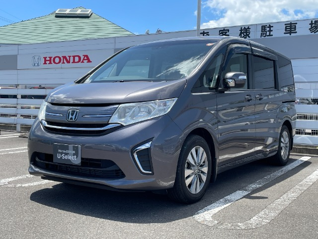 ステップワゴン 1.5 G ホンダ センシング