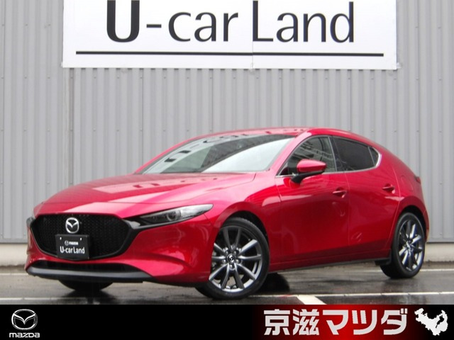 MAZDA3ファストバック 2.0 20S プロアクティブ ツーリング セレクション