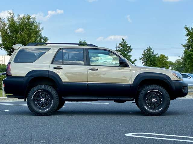 トヨタ ハイラックスサーフ 2.7 SSR-X リミテッド 4WD 1年保証付