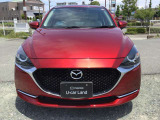MAZDA2 1.5 15S サンリットシトラス 