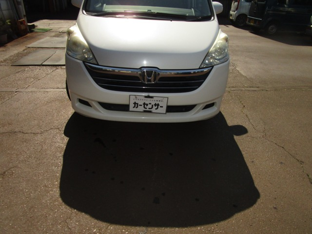 ステップワゴン 2.0 G 4WD 