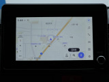 8インチディスプレイオーディオ装着済み!!お持ちのスマートフォンとの連携も可能になっております♪