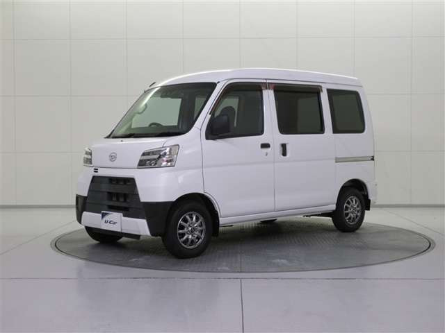 ダイハツ ハイゼットカーゴ デラックス SAIII ハイルーフ の中古車詳細