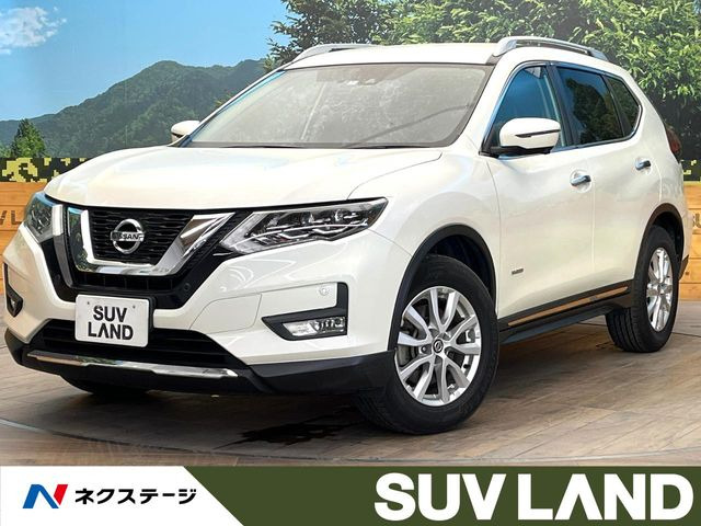 エクストレイル 2.0 20Xi ハイブリッド