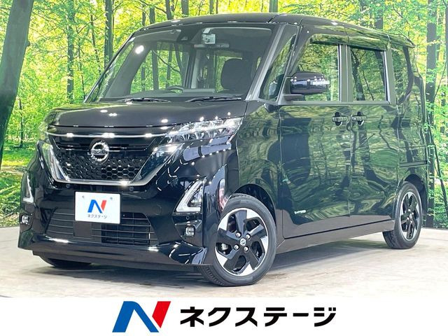 ルークス ハイウェイスターX