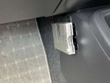 高速道路の料金所も、スムーズに通過できる、ETC車載器を装備しています。