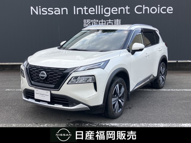 エクストレイル 1.5 G e-4ORCE 4WD