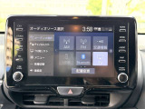 フルセグTV・Bluetooth接続等がご利用いただけます!