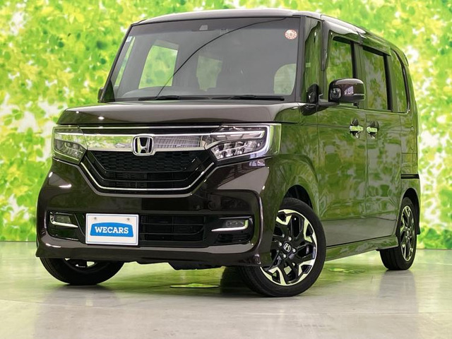 N-BOXカスタム G L ターボ ホンダセンシング