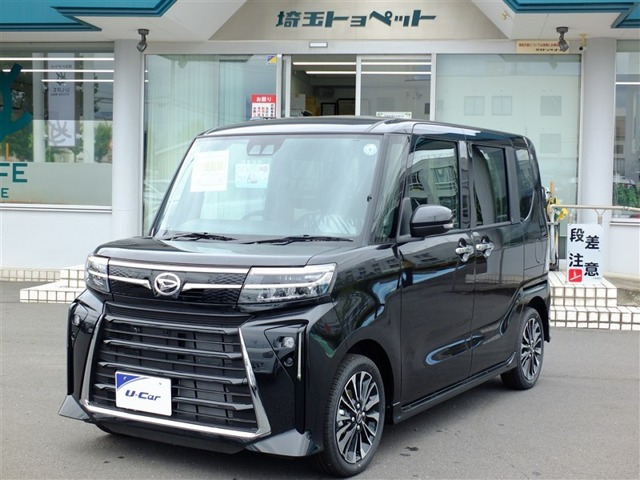 タントカスタム RS リミテッド 