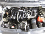 自慢のエンジンはパワードbyHONDAです。精度とバランスにこだわって、低回転からスムースなパワーを発揮します。