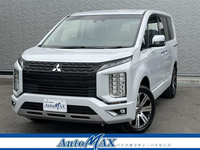 デリカD:5 2.2 P 4WD 