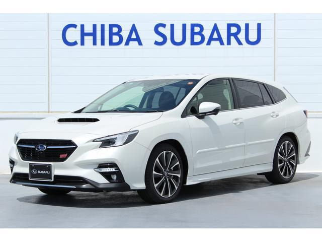 レヴォーグ 1.8 STI スポーツ EX 4WD 