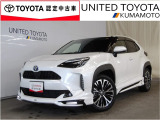 R3年式☆ヤリスクロスハイブリッド入荷しました☆