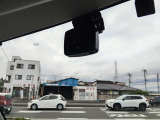いざという時の録画機能!より安心してドライブが可能です。