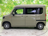 N-VAN +スタイル ファン 