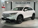 全国納車可 第三者機関証明書付 H SENSING 最長5年保証 ワンオ-ナ- 純正ナビTV Rカメラ BTオ-ディオ ドラレコETC LEDライト VSAクルコン装備のヴェゼル e:HEV Z入庫!