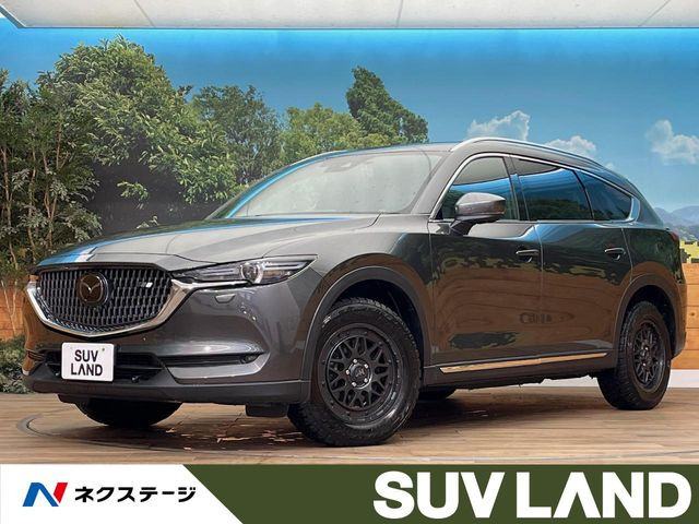 CX-8 2.2 XD Lパッケージ