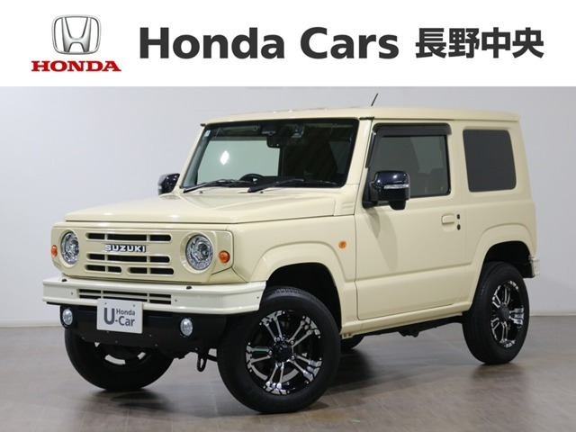 ジムニー XC 4WD 
