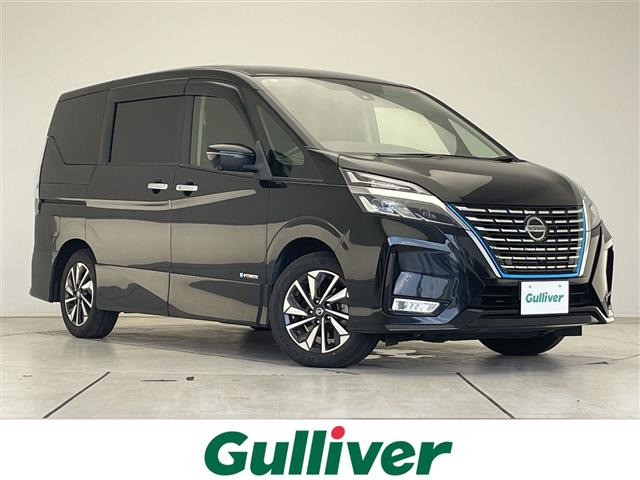 セレナ 1.2 e-POWER ハイウェイスターV 修復歴無し