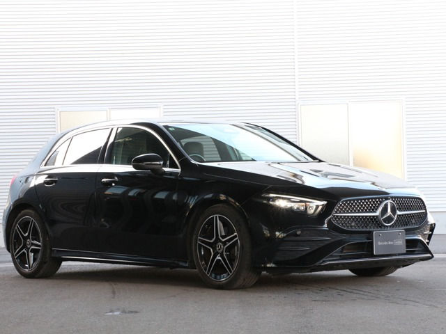 Aクラス A200d AMGラインパッケージ 