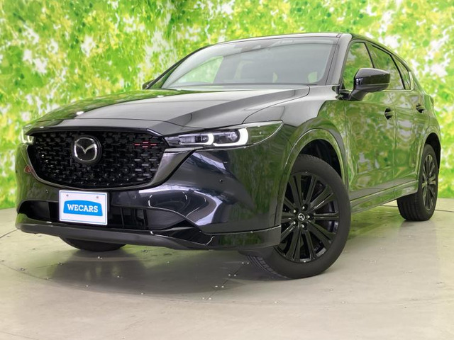 CX-5 2.5 25S スポーツアピアランス