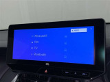 お気に入りの曲をBluetoothで再生できます♪ ドライブがさらに楽しくなりますよ♪