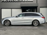 Cクラスワゴン C220d アバンギャルド (ISG) 