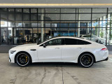 AMG GT 4ドアクーペ 53 4マチックプラス 4WD 