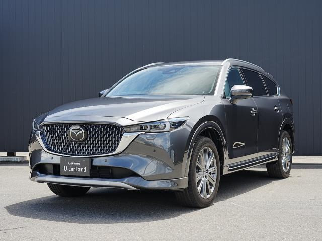 CX-8 2.2 XD エクスクルーシブ モード 4WD 