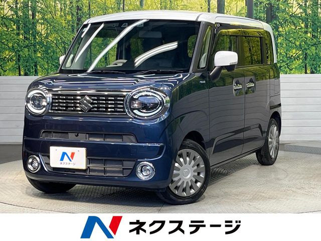 ワゴンRスマイル ハイブリッド(HYBRID) X 